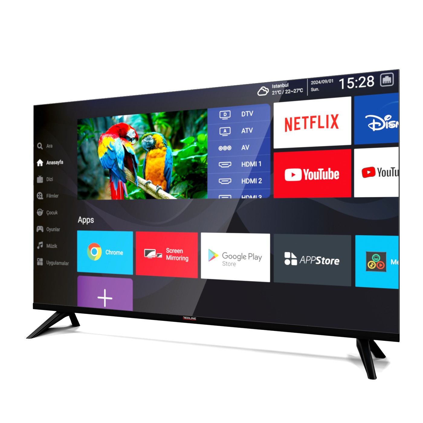 Nazilli Televizyon Lg Servisi